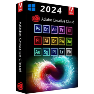 ADOBE CC PREMIUM SOFTWARE BUNDLE - 2024 (No Bonus)