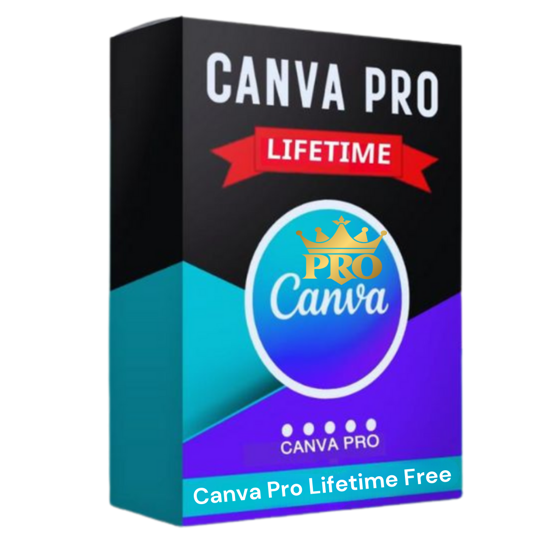 Canva Pro Lifetime Free – DIGIGrow