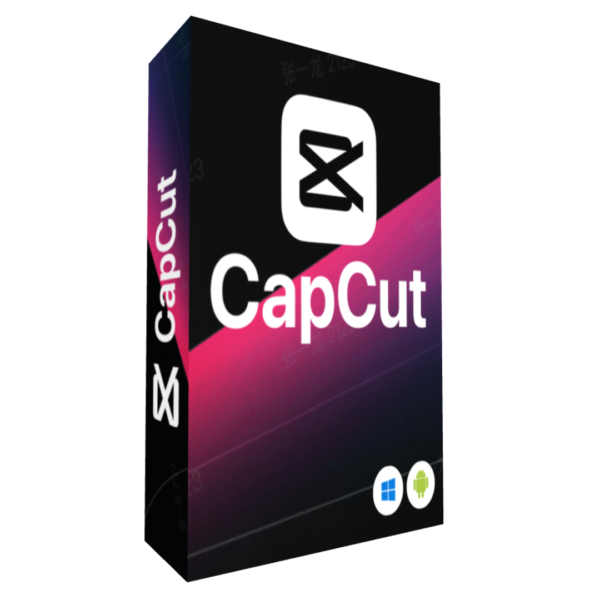 CapCut The All-in-One Video Editing Tool