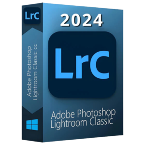 Adobe Lightroom Classic 2024