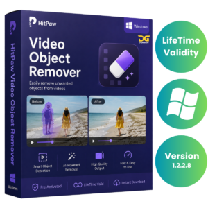 HitPaw Video Object Remover
