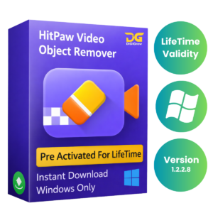 HitPaw Video Object Remover