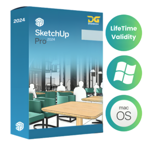 SketchUp Pro 2024