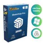 SketchUp Pro 2025 v25.0.660