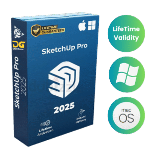 SketchUp Pro 2025 v25.0.660