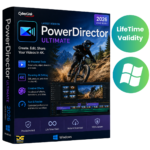 CyberLink PowerDirector Ultimate (Latest Version 2026 v24.0.1030.1)