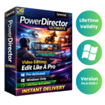 CyberLink PowerDirector Ultimate (Latest Version 2026 v24.0.1030.1)