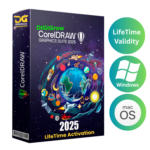 CorelDRAW Graphics Suite -2025 + BONUS