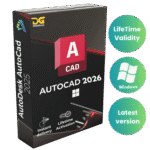 AutoCAD 2026.0.1 & AutoCAD LT 2026.0.1 (Windows Only)