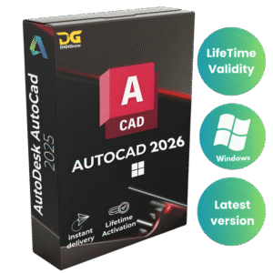 AutoCAD 2026.0.1 & AutoCAD LT 2026.0.1 (Windows Only)