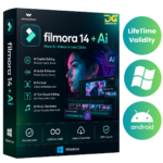 FILMORA-14 + Ai Features (Latest-2025-version-14.9.3.14445)