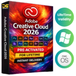 ADOBE PREMIUM SOFTWARE BUNDLE - 2026