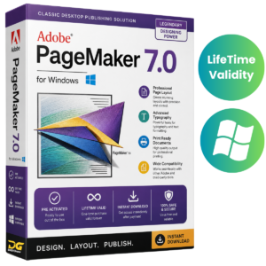 Adobe PageMaker 7.0