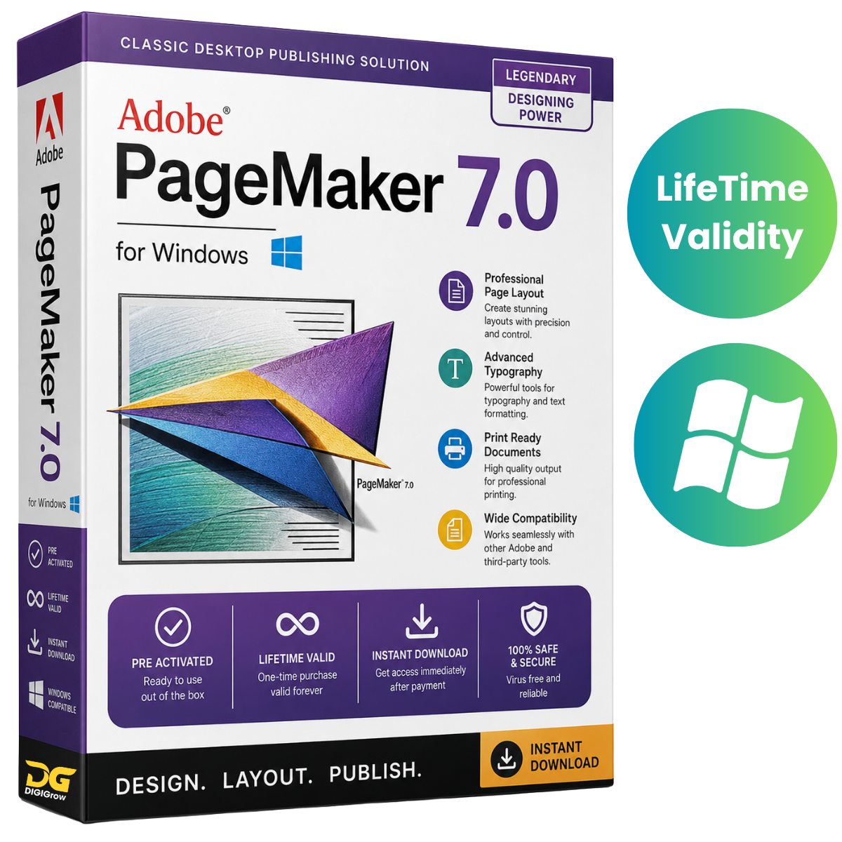 Adobe PageMaker 7.0