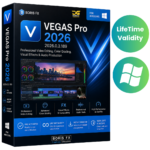 Boris FX VEGAS Pro