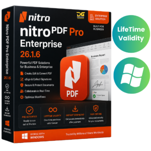Nitro-PDF-Pro Enterprise