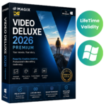 MAGIX Video Deluxe 2026 Premium