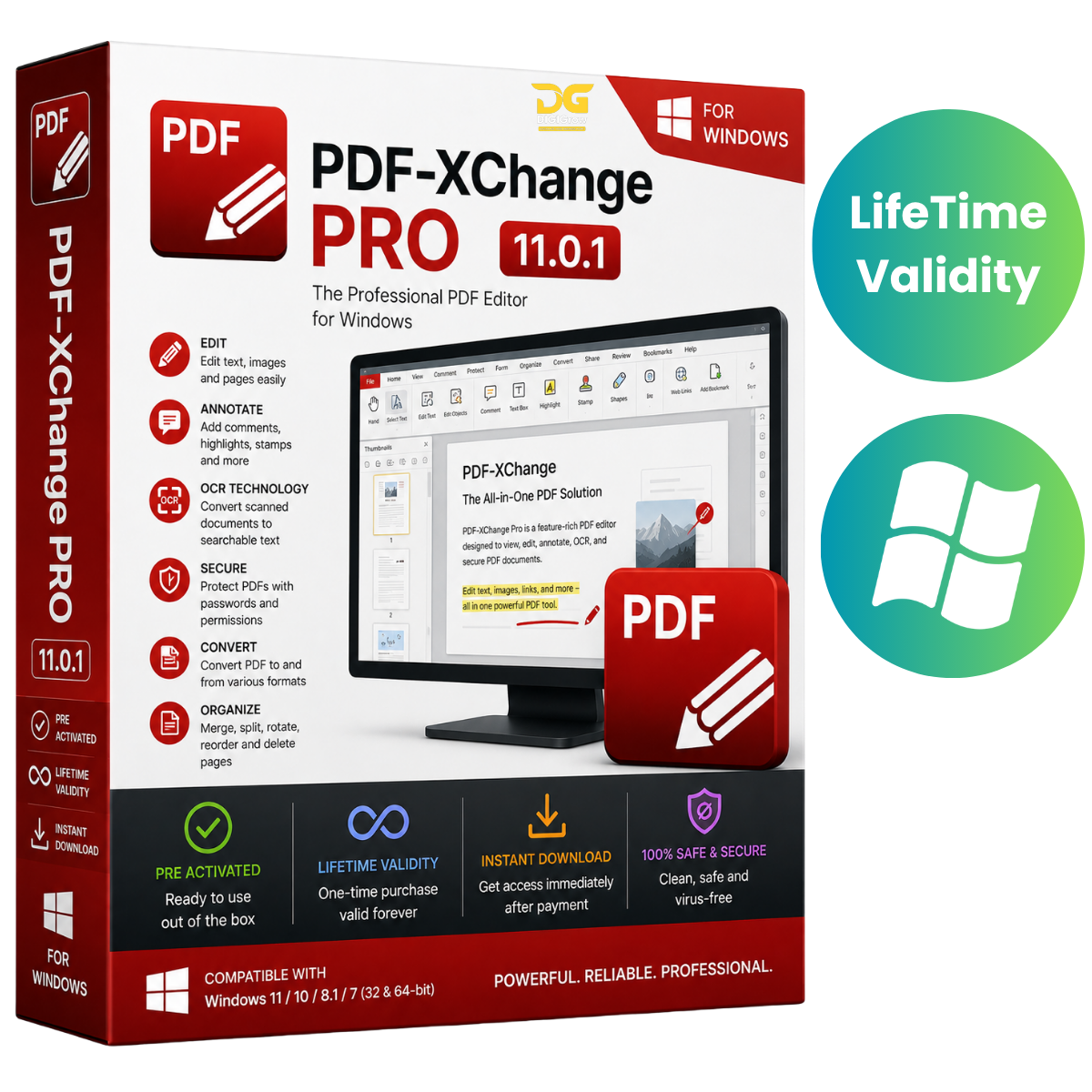 PDF-XChange Pro