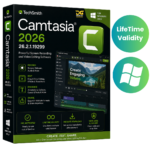 Techsmith Camtasia 2026