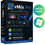 vMix Pro 28.0.0.42 Latest 2026 Full Version