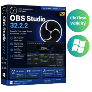 OBS Studio 32.2.2